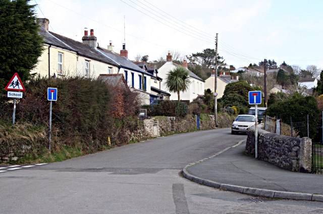 Darite, Cornwall