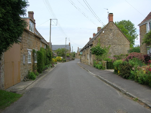 Over Stratton, Somerset