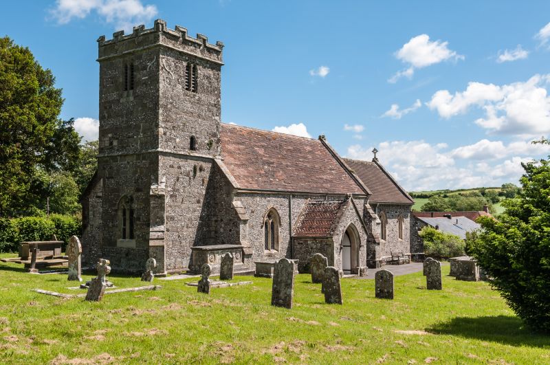 Tarrant Keyneston, Dorset