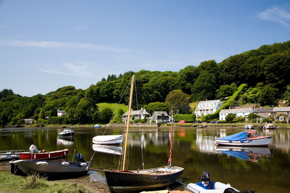 Lerryn, Cornwall