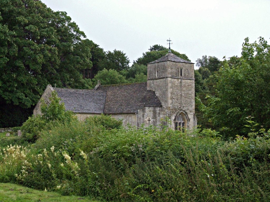 Eastleach Martin, Gloucestershire