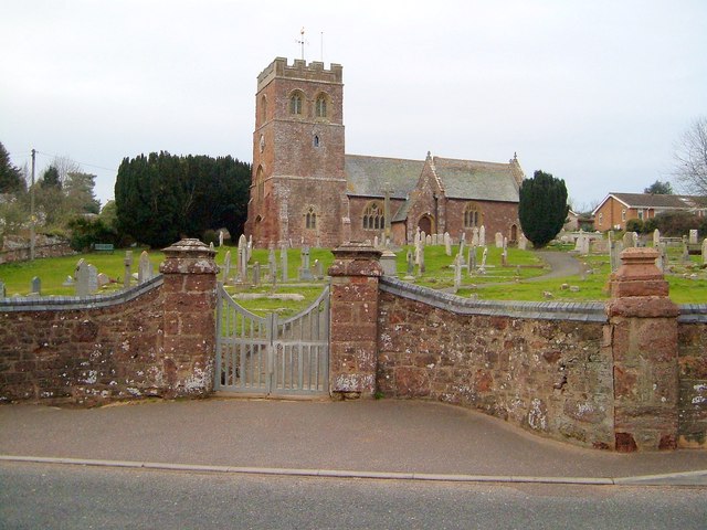 Clyst Honiton, Devon