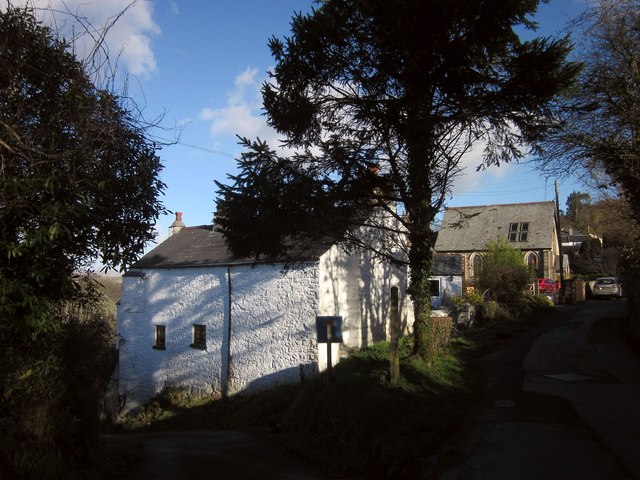 Chilsworthy, Cornwall