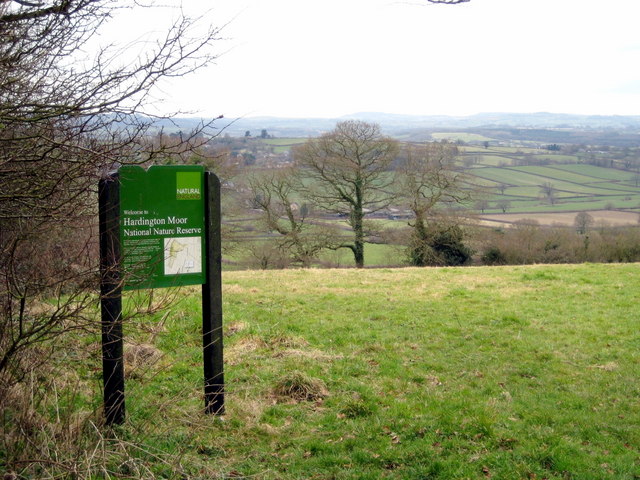 Hardington Moor, Somerset