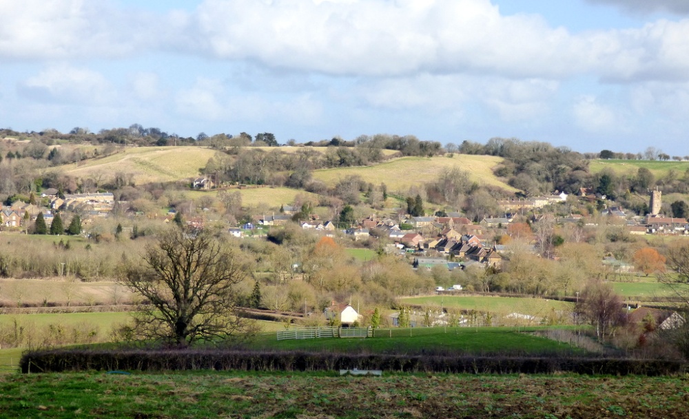 Hardington Mandevil, Somerset