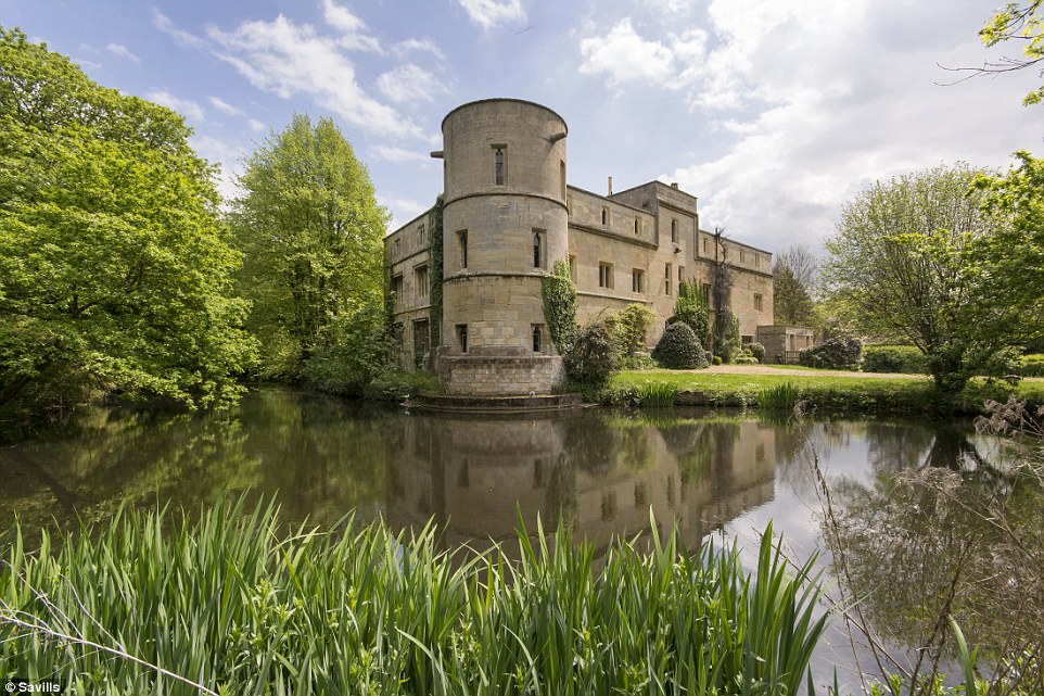 Woodcroft, Gloucestershire