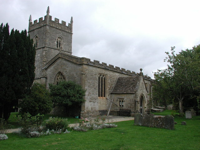 Upper Minety, Wiltshire