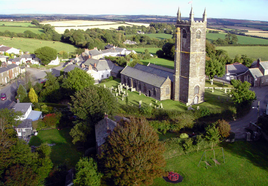 St. Mabyn, Cornwall