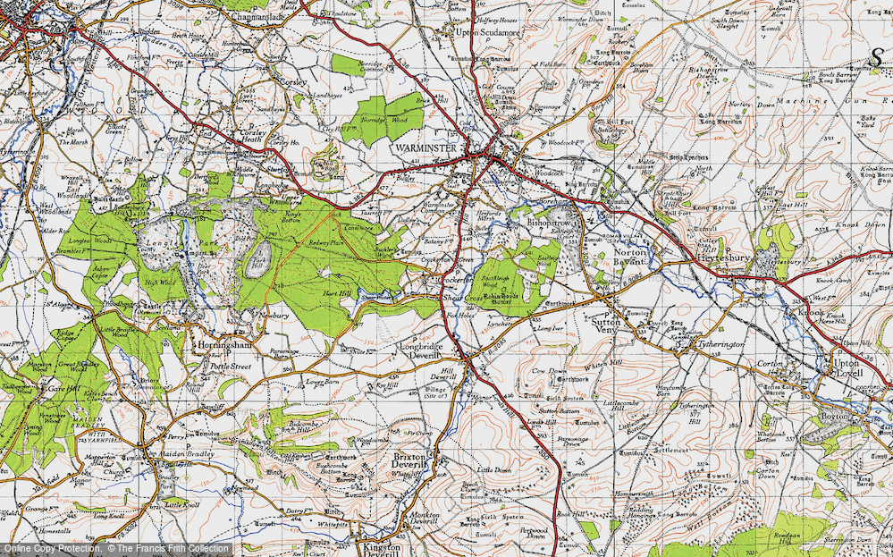 Crockerton, Wiltshire