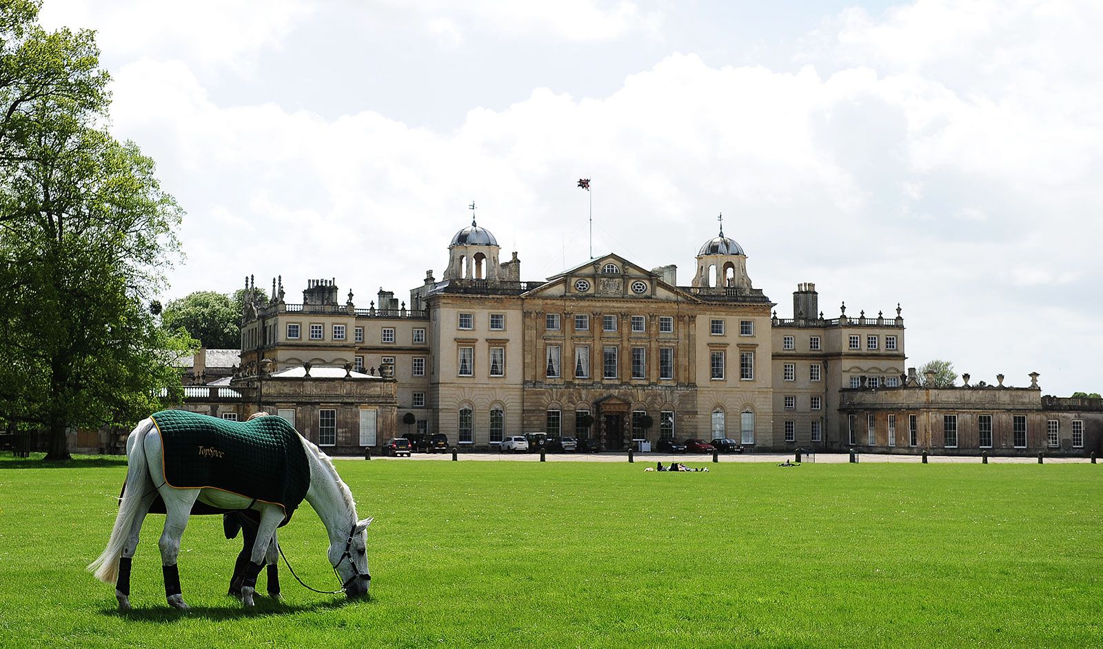 Badminton, Gloucestershire