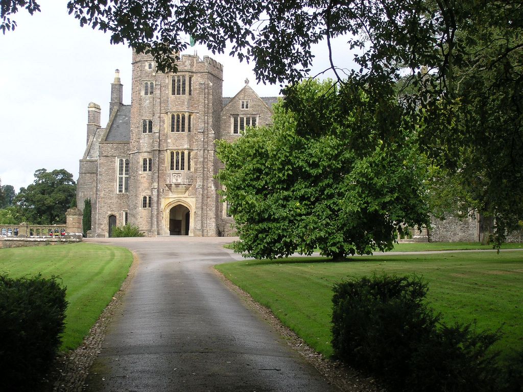 Holcombe Rogus, Devon