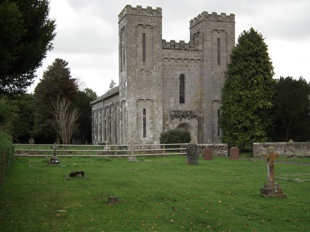 Donhead St Mary, Wiltshire