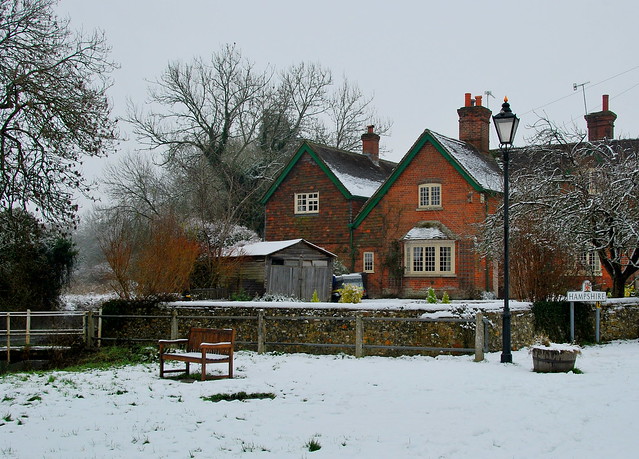 West Dean, Wiltshire