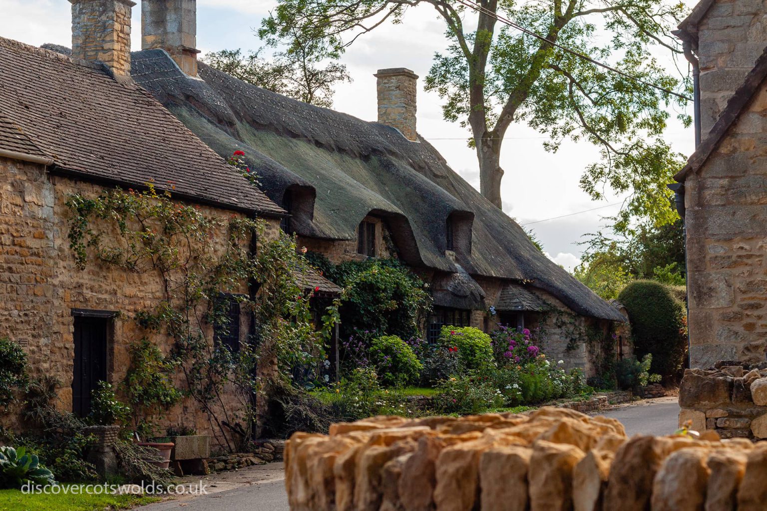 Broad Campden, Gloucestershire