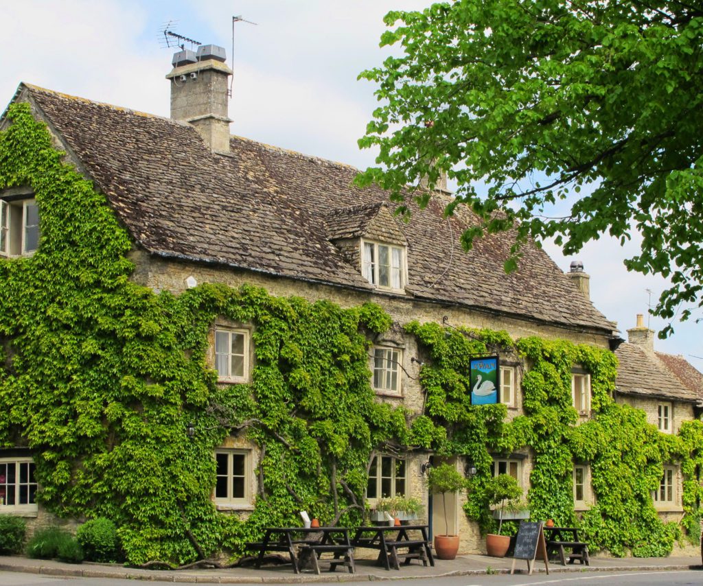 Southrop, Gloucestershire