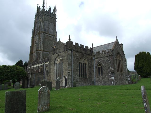 Chittlehampton, Devon