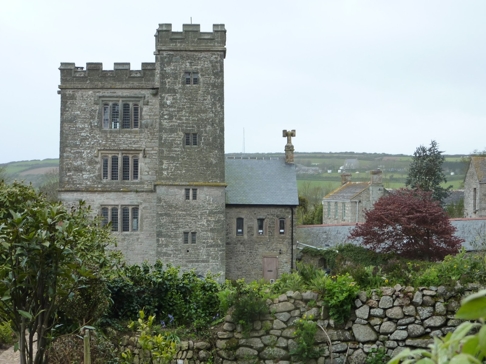 Pengersick, Cornwall