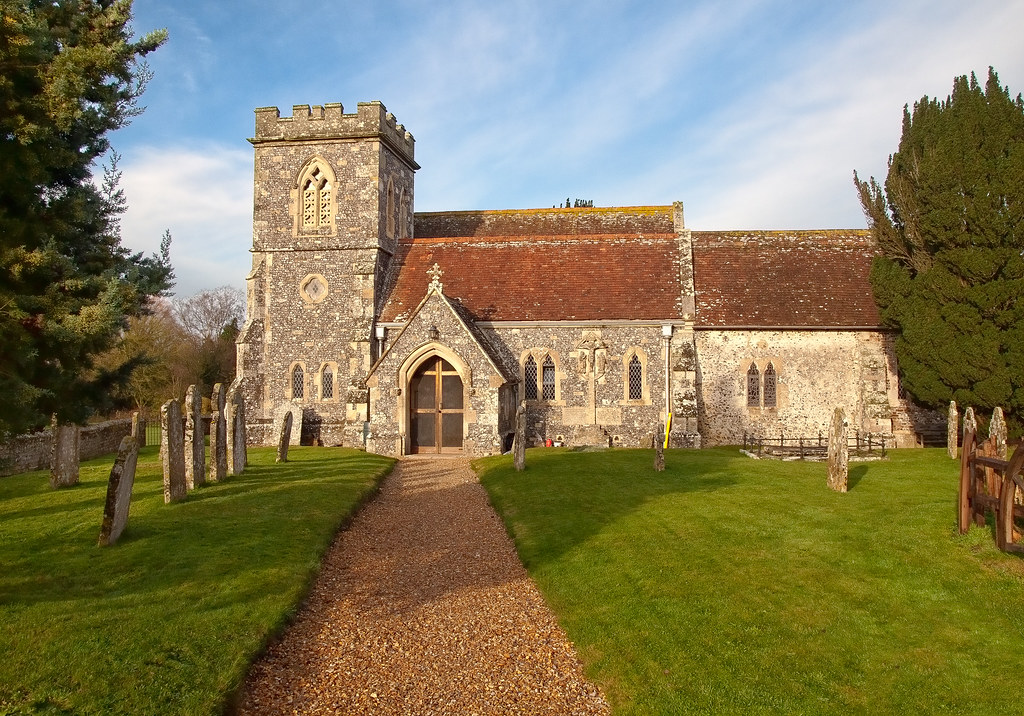 Nunton, Wiltshire