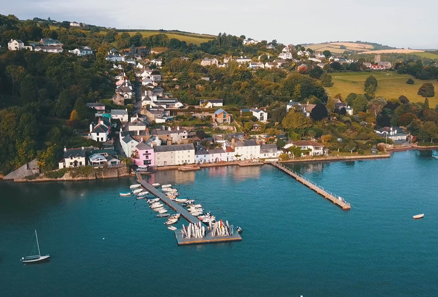 Dittisham, Devon