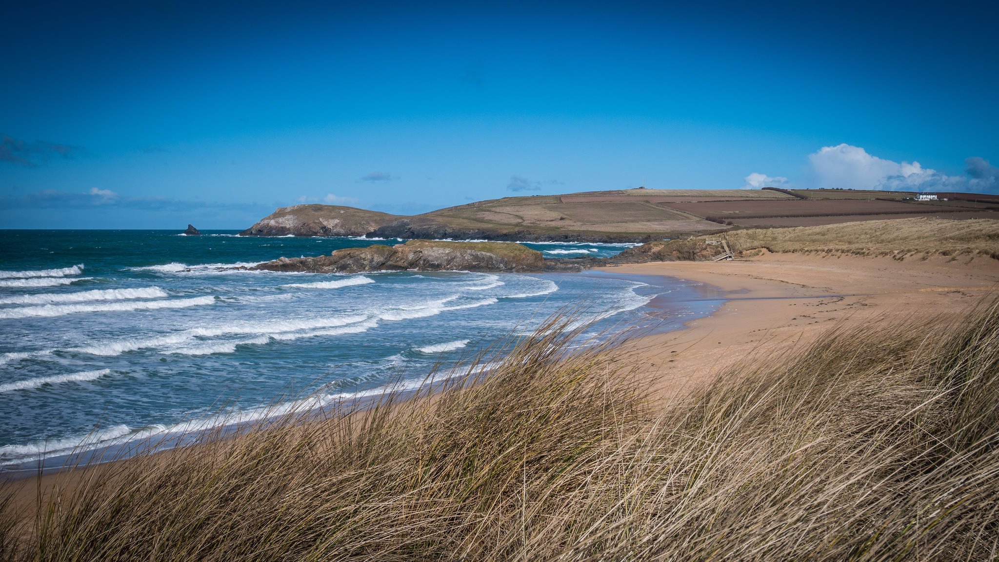 Constantine Bay, Cornwall