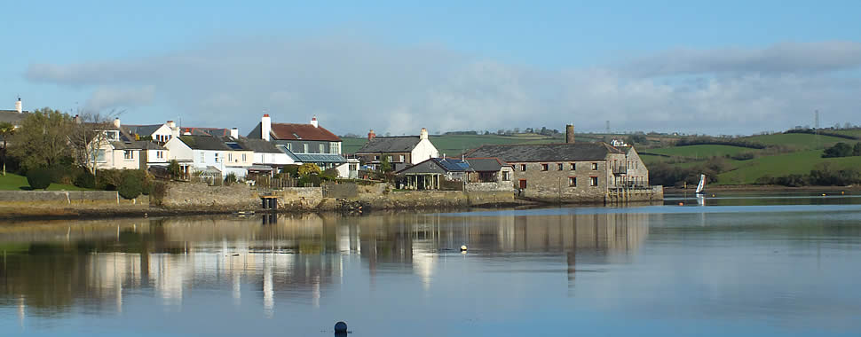 Cargreen, Cornwall