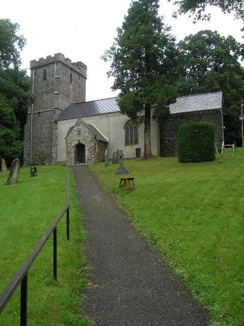 Brushford, Somerset