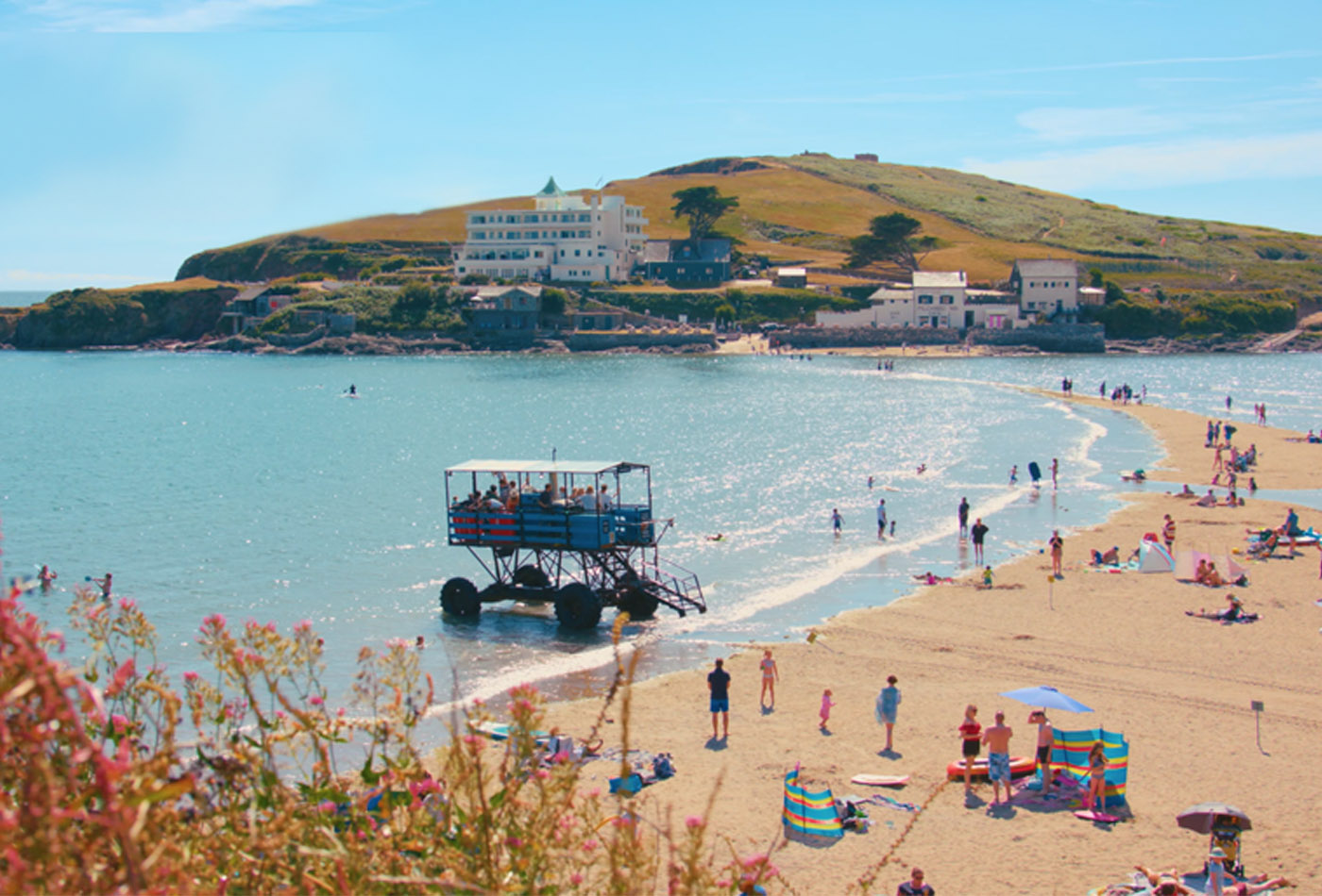 Bigbury-on-Sea, Devon