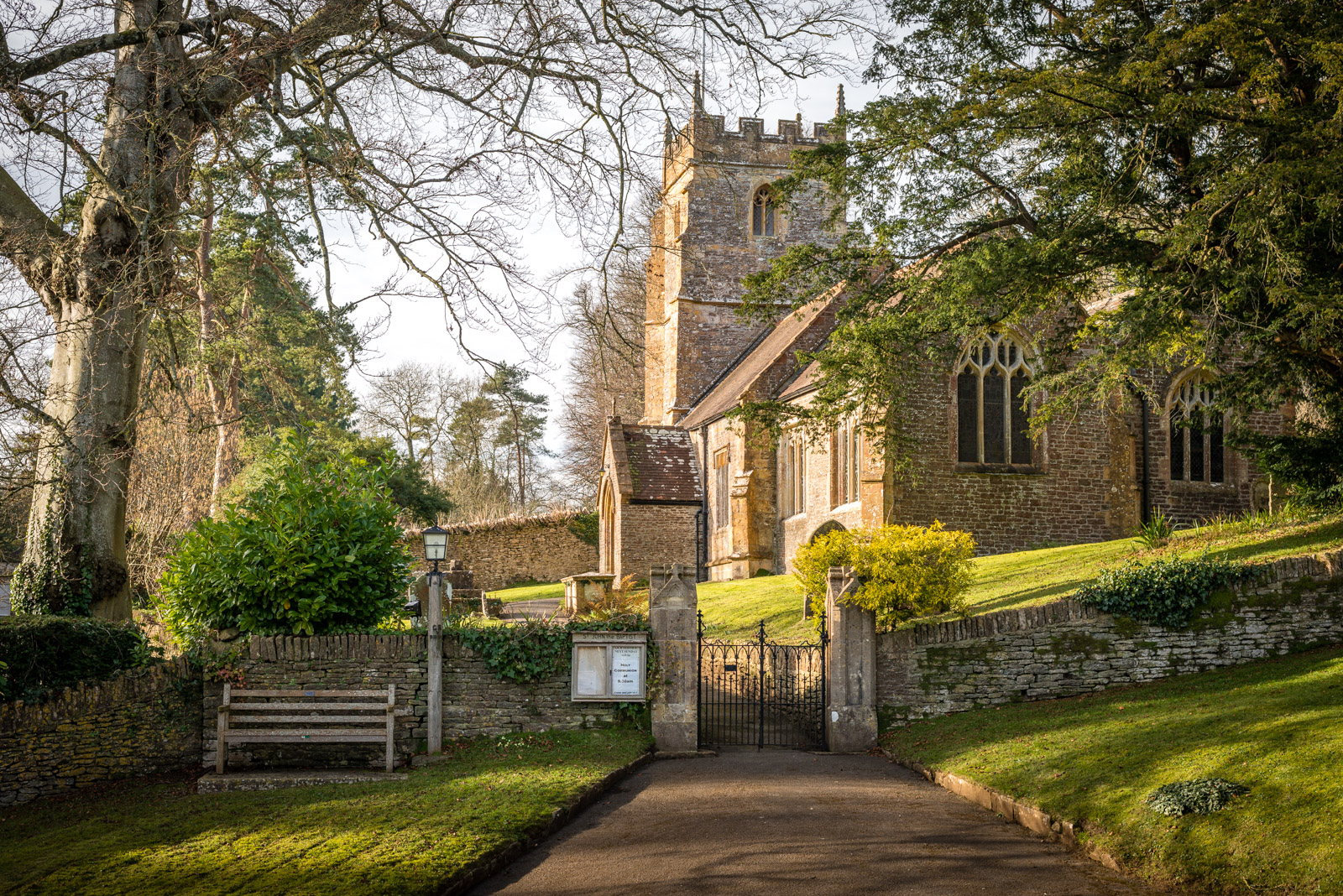 North Cheriton, Somerset