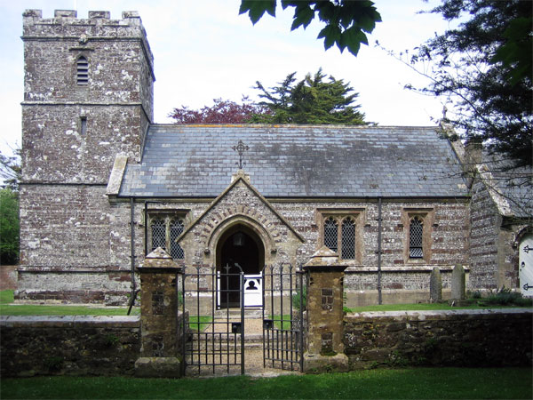 Winterborne Zelston, Dorset