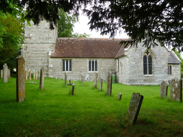 Tarrant Monkton, Dorset