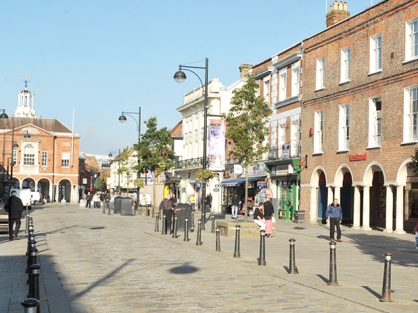 High Wycombe, Buckinghamshire