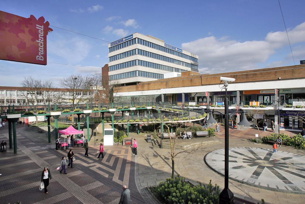 Bracknell, Berkshire