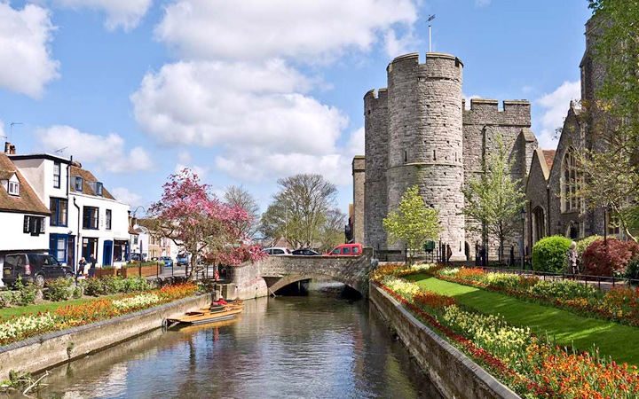 Canterbury, Kent