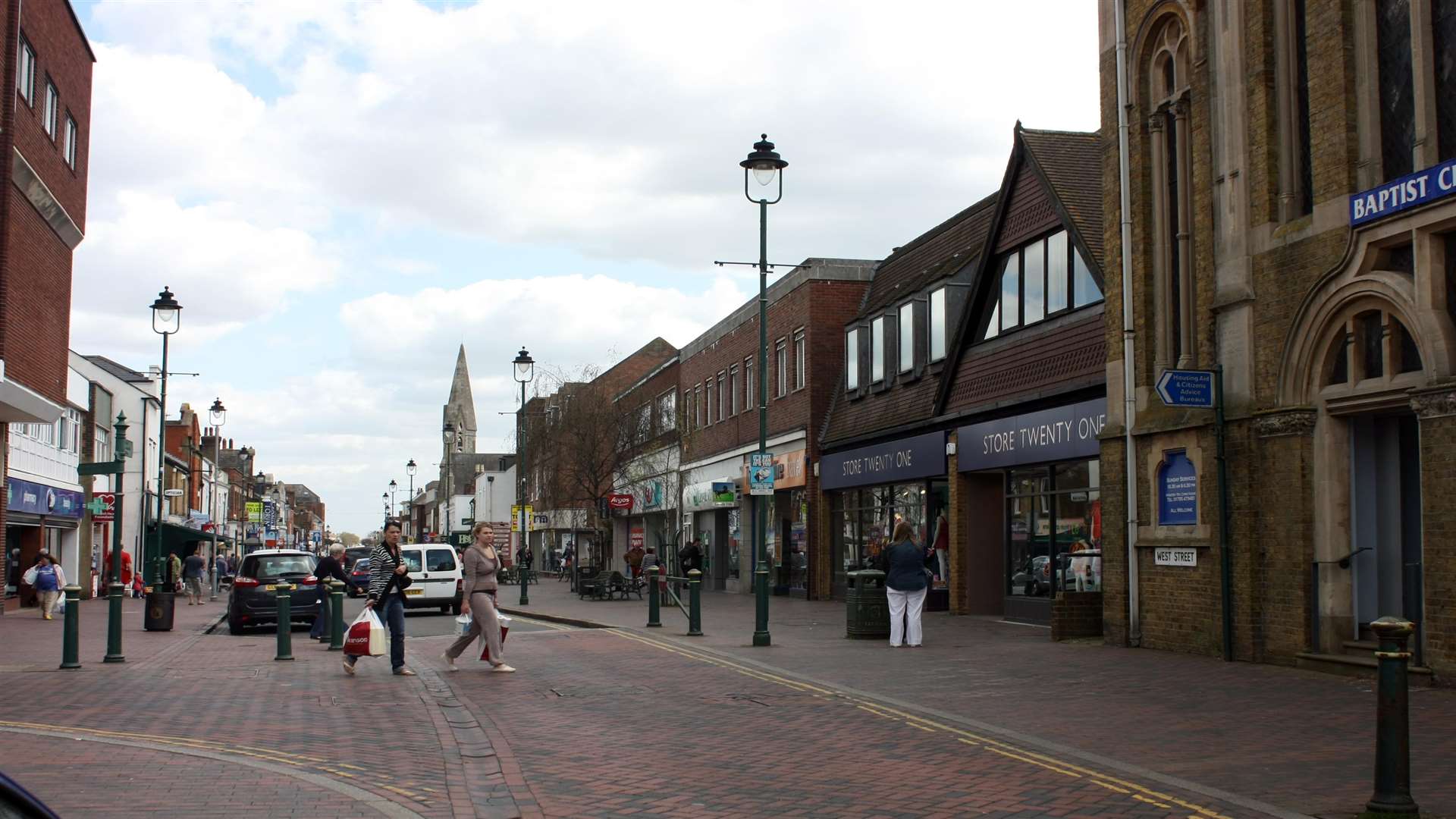 Sittingbourne, Kent