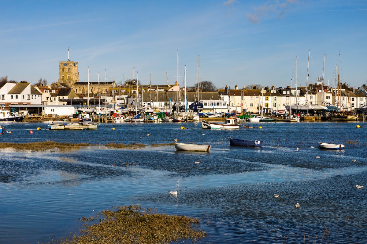 Shoreham-by-sea, West Sussex