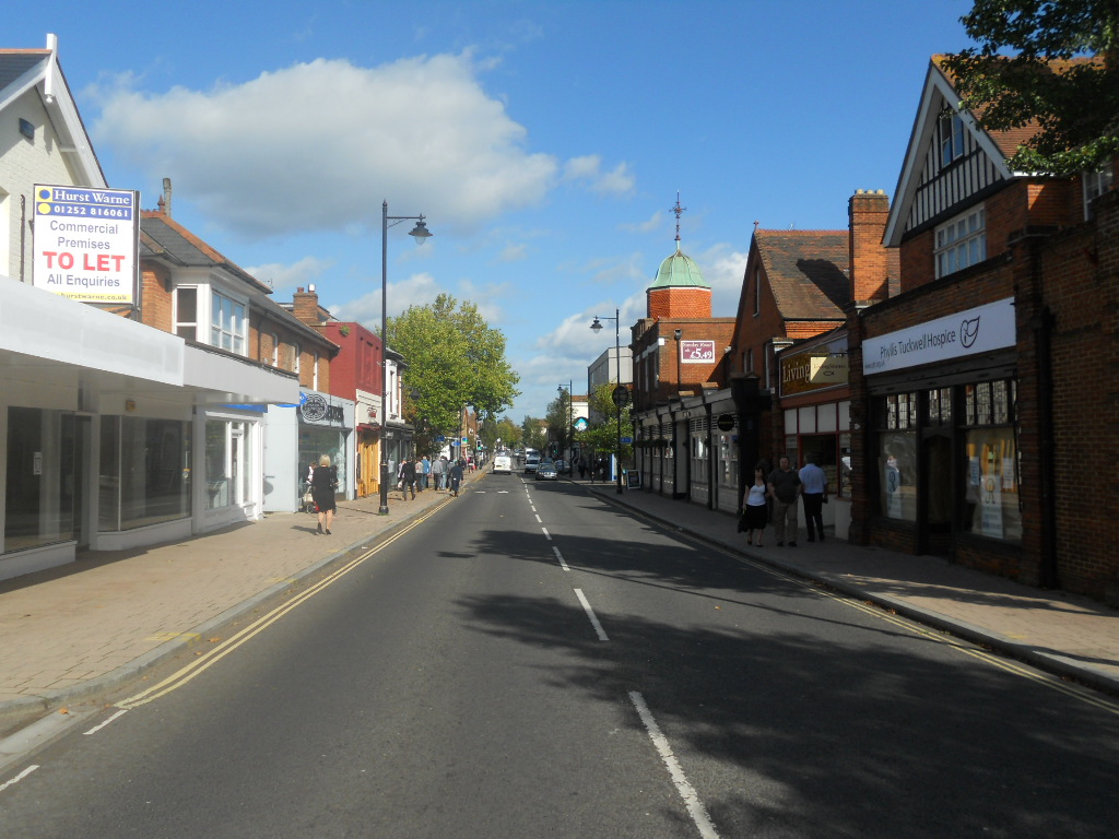 Fleet, Hampshire