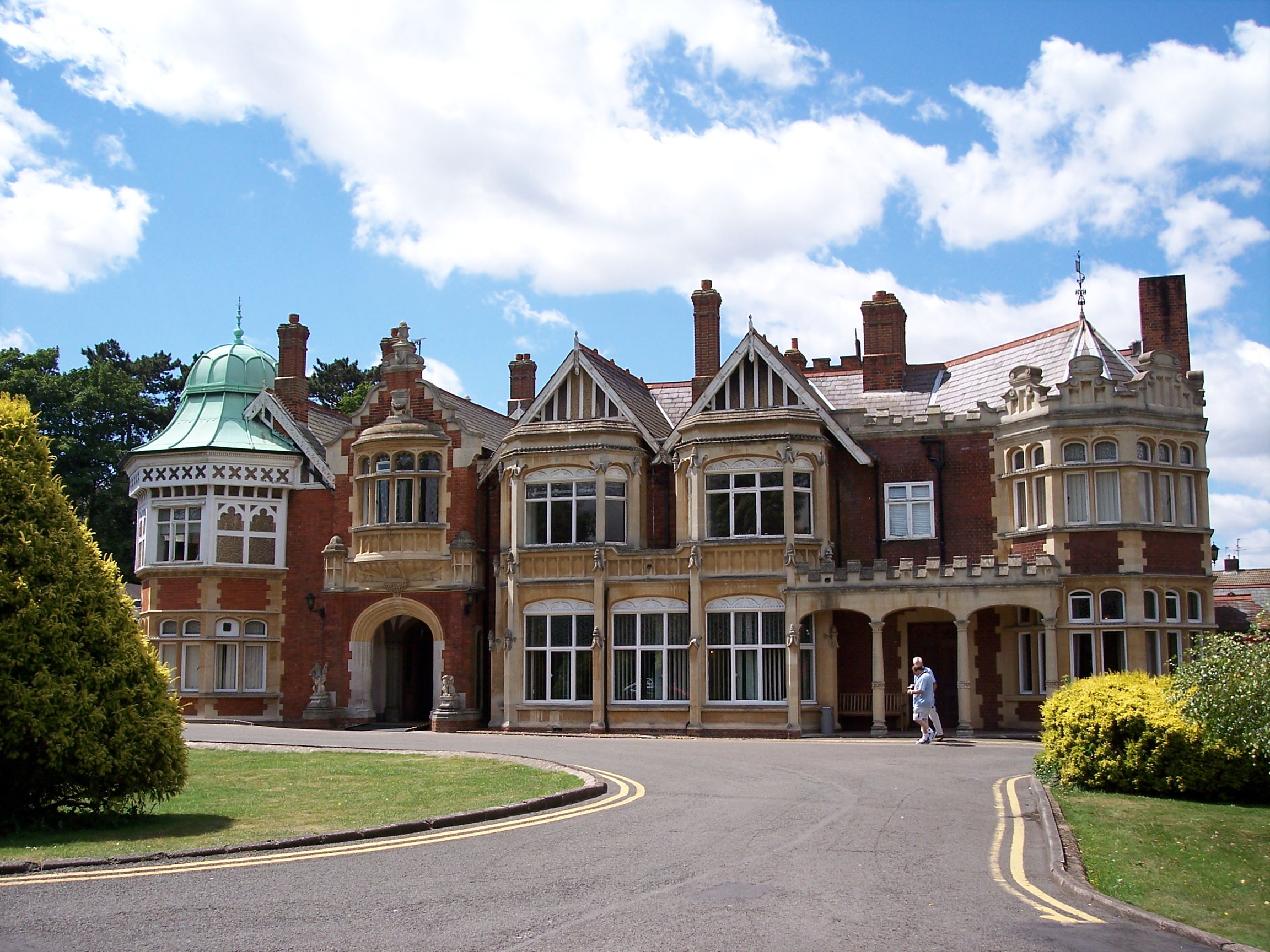 Bletchley, Buckinghamshire