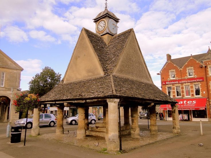 Witney, Oxfordshire