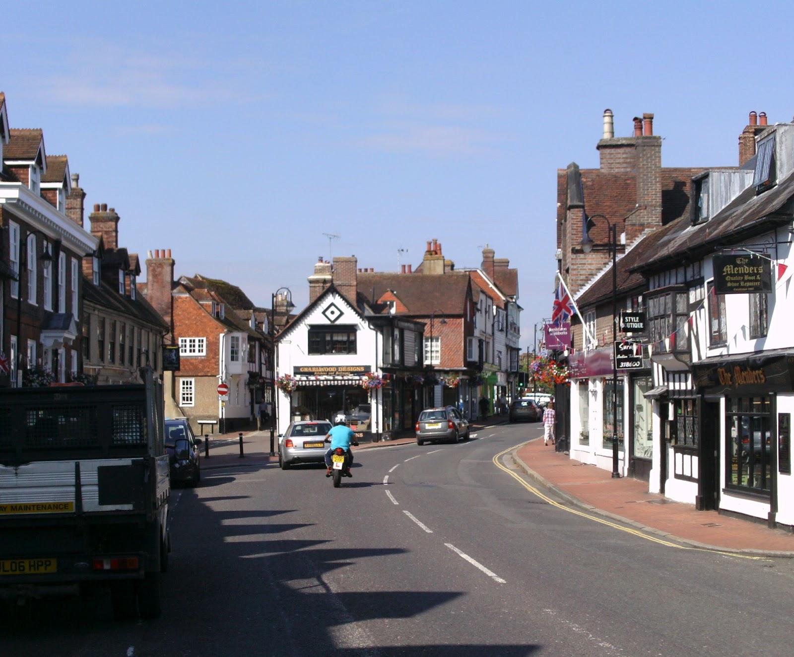 East Grinstead, West Sussex