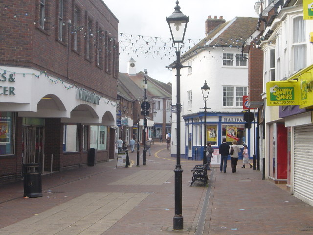 Ashford, Kent