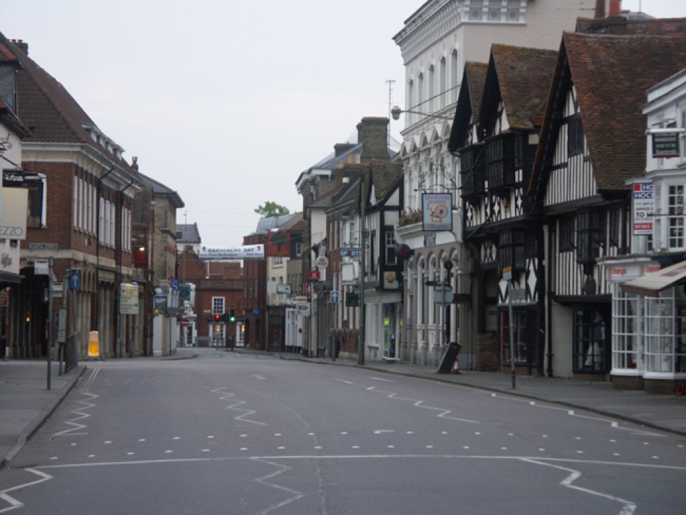 Farnham, Surrey