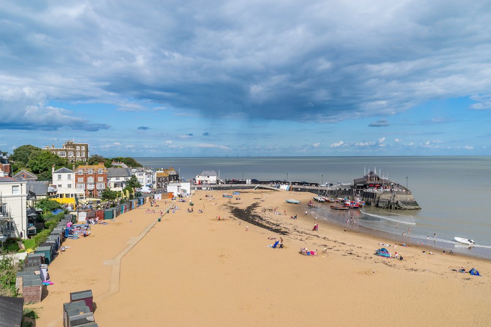 Broadstairs, Kent