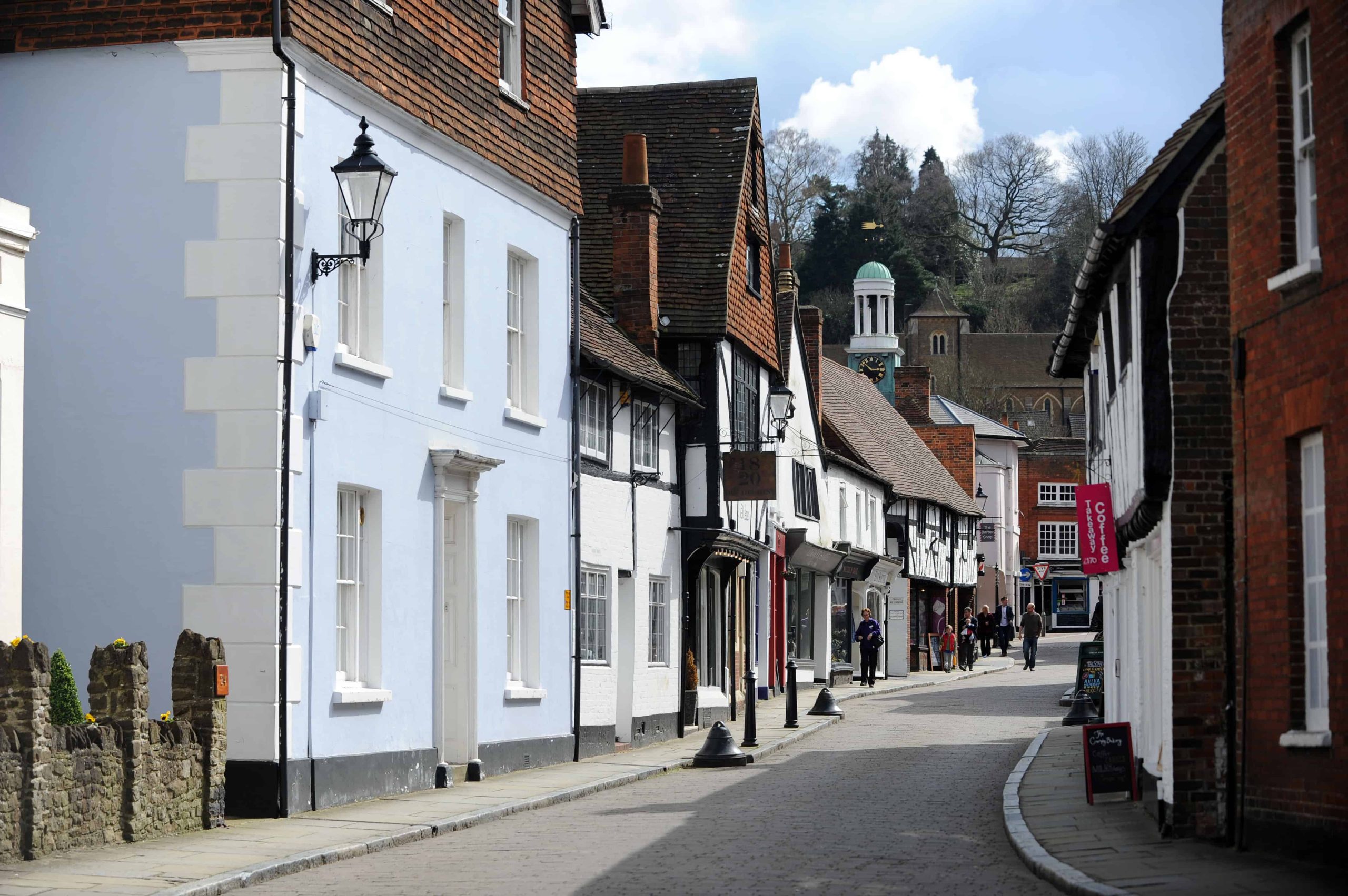 Godalming, Surrey