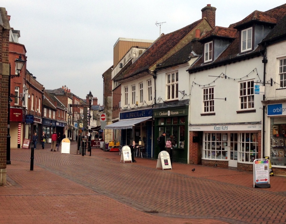 Chesham, Buckinghamshire