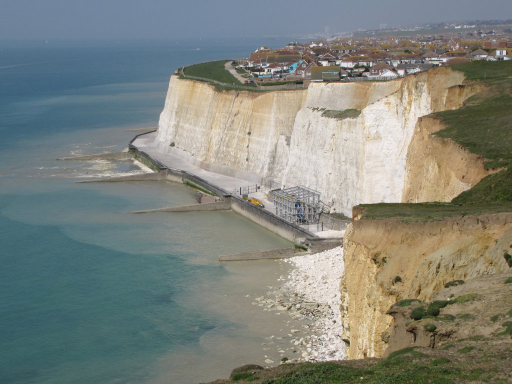 Peacehaven, East Sussex