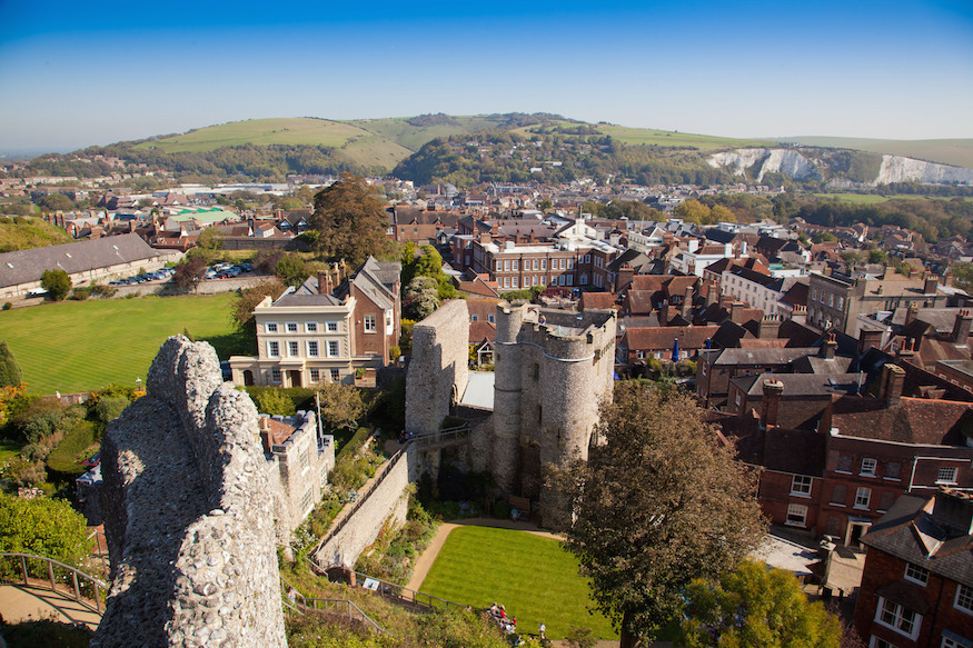 Lewes, East Sussex