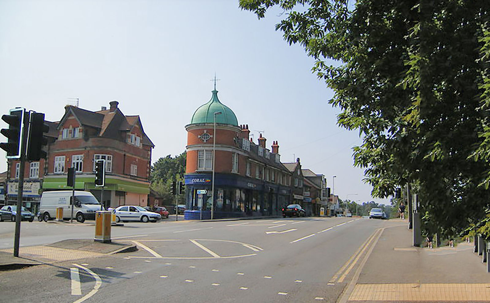 Bordon, Hampshire