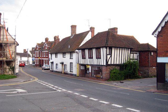 Uckfield, East Sussex