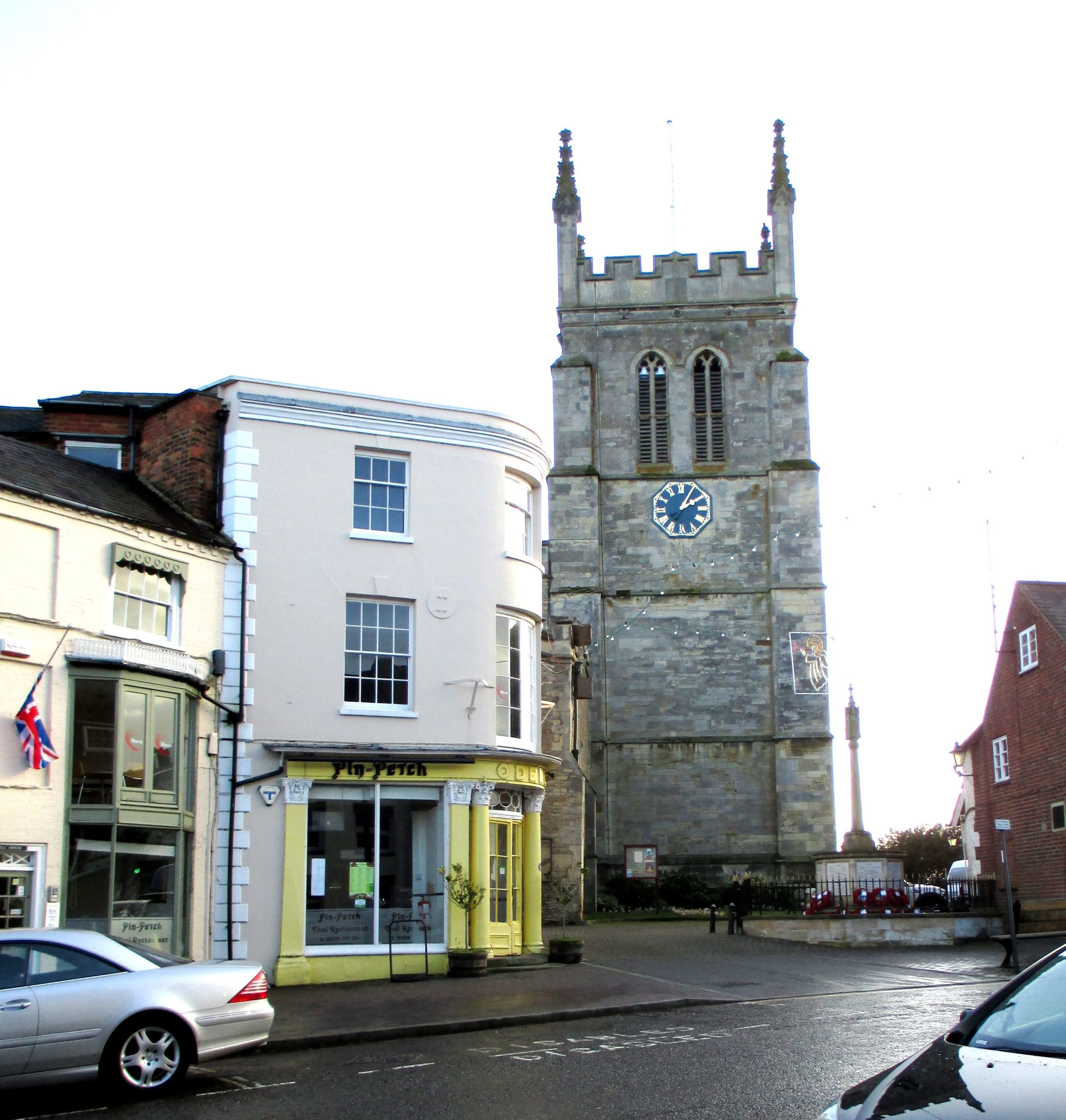 Newport Pagnell, Buckinghamshire