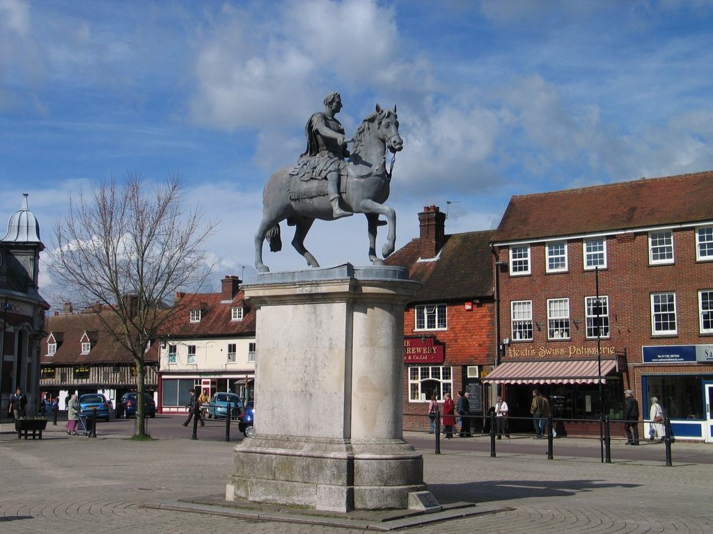 Petersfield, Hampshire